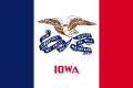 Bandeira do Iowa