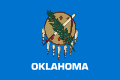Bandeira do Oklahoma